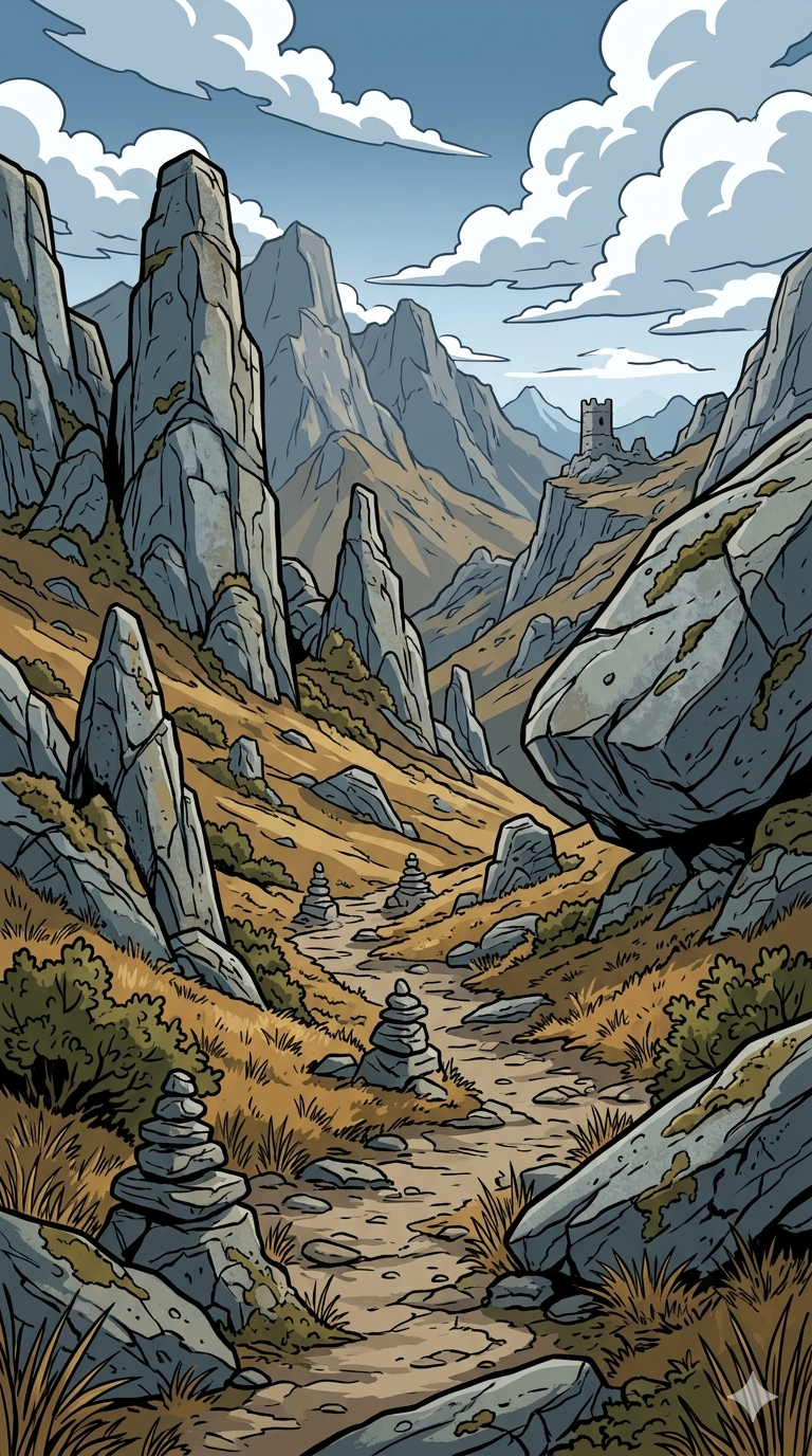 Rocky Highlands